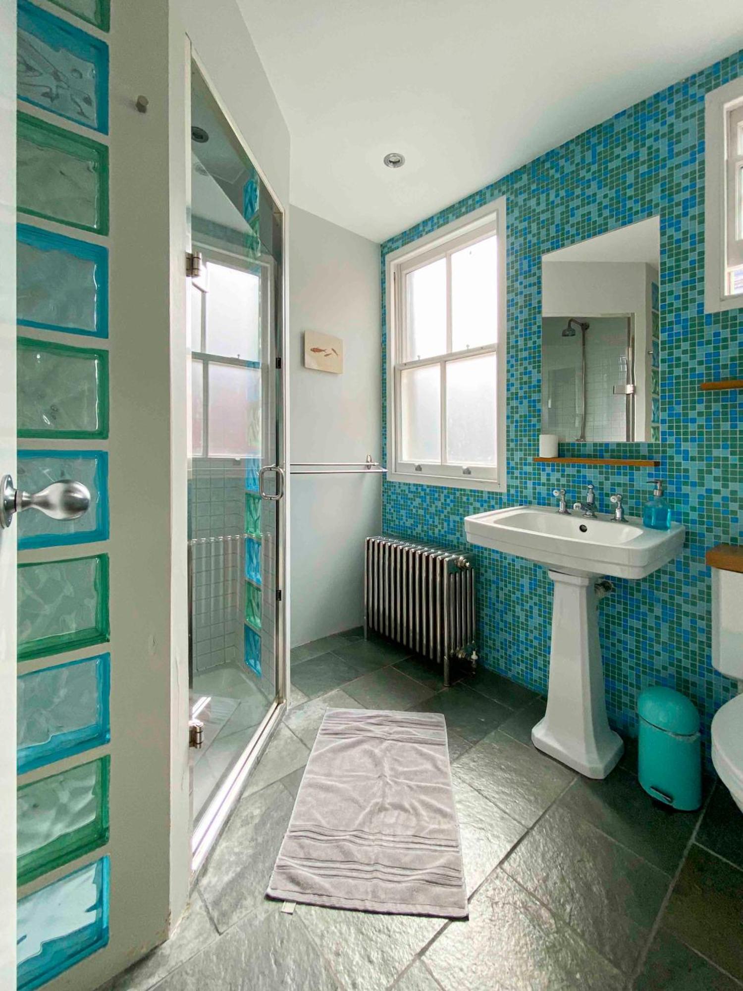 8 Ravenscourt Gardens Daire Londra Dış mekan fotoğraf
