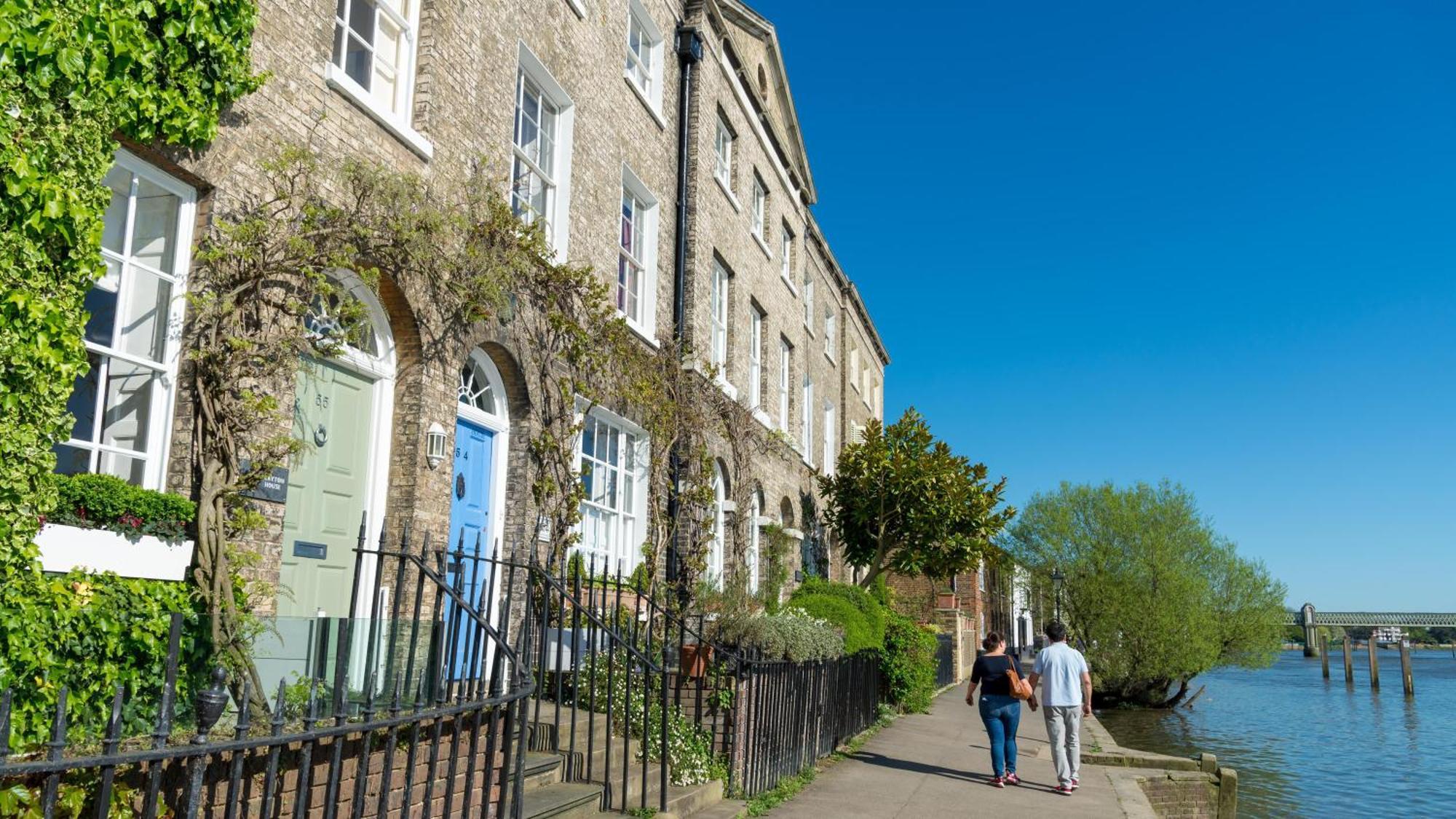 Ravenscourt Gardens Daire Londra Dış mekan fotoğraf