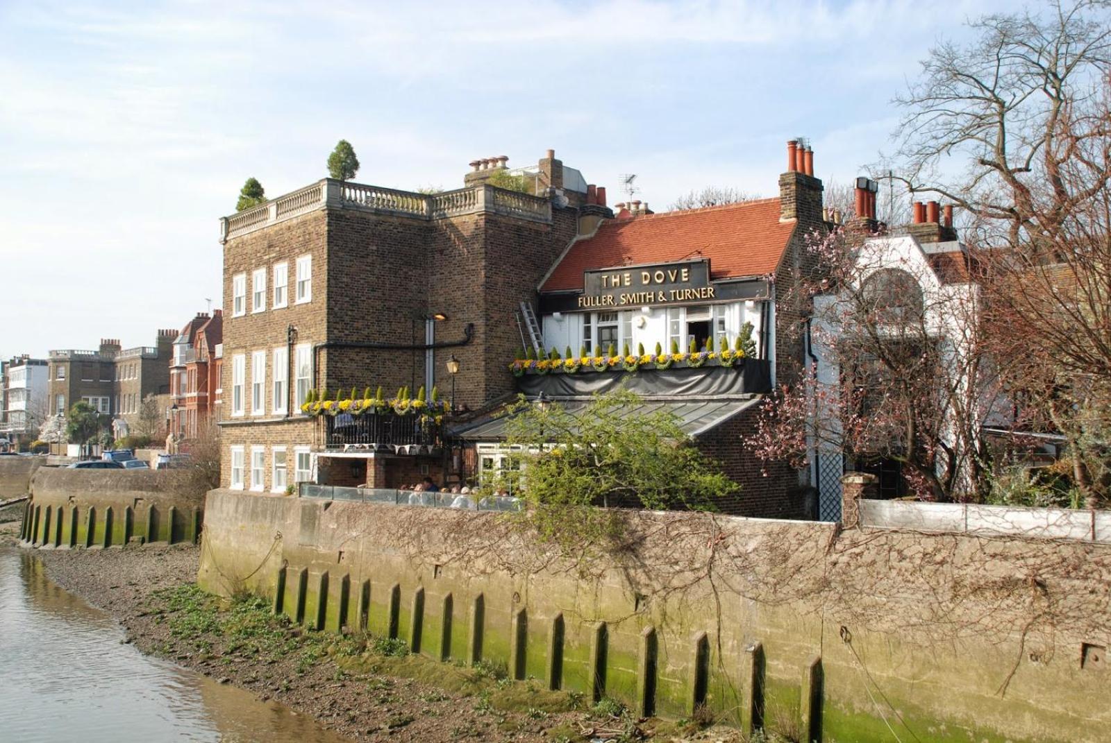 8 Ravenscourt Gardens Daire Londra Dış mekan fotoğraf