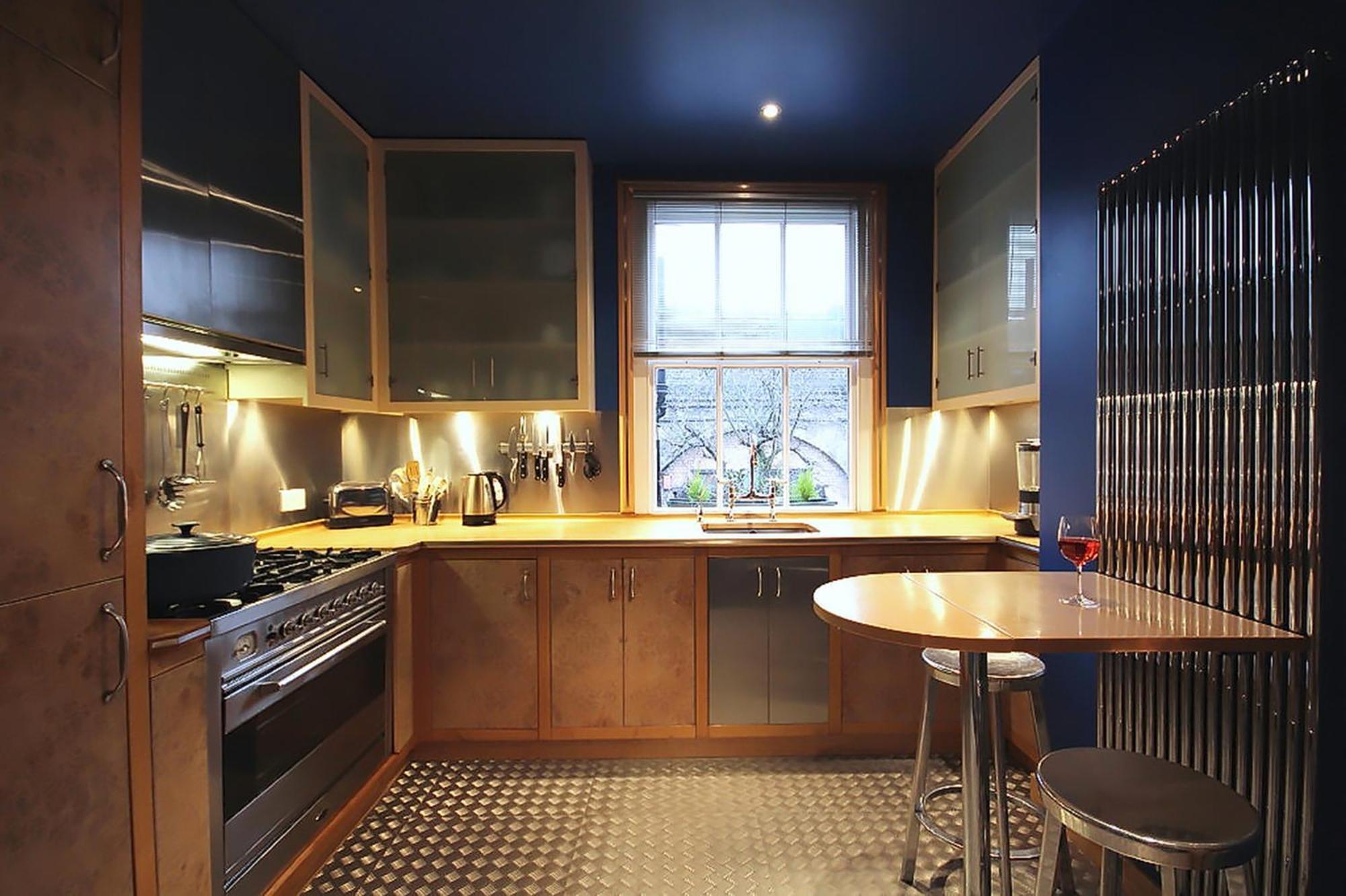 8 Ravenscourt Gardens Daire Londra Dış mekan fotoğraf