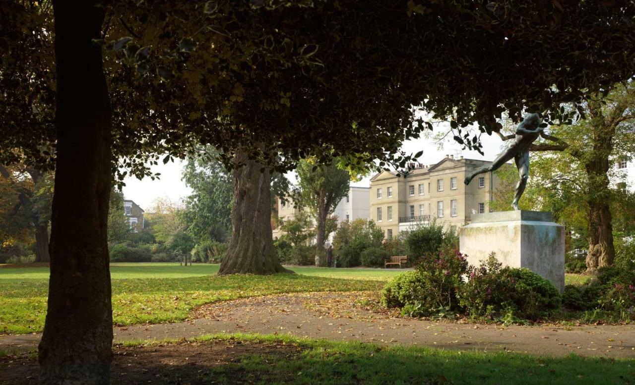 Ravenscourt Gardens Daire Londra Dış mekan fotoğraf